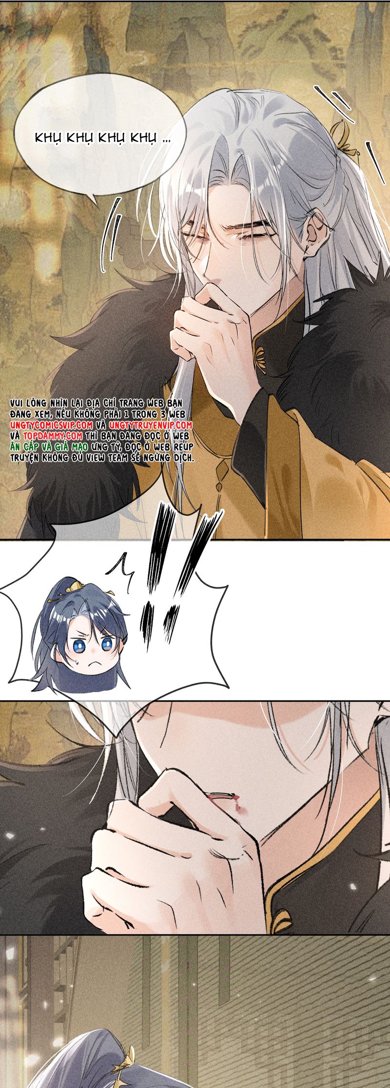 Dụ Địch Thâm Nhập Chap 5 - Trang 2