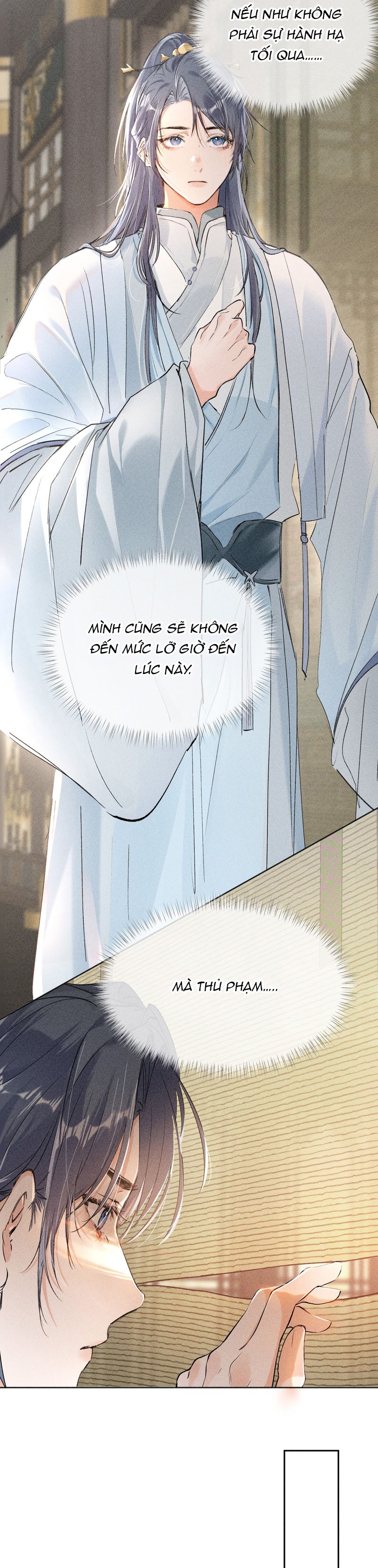 Dụ Địch Thâm Nhập Chap 5 - Trang 2