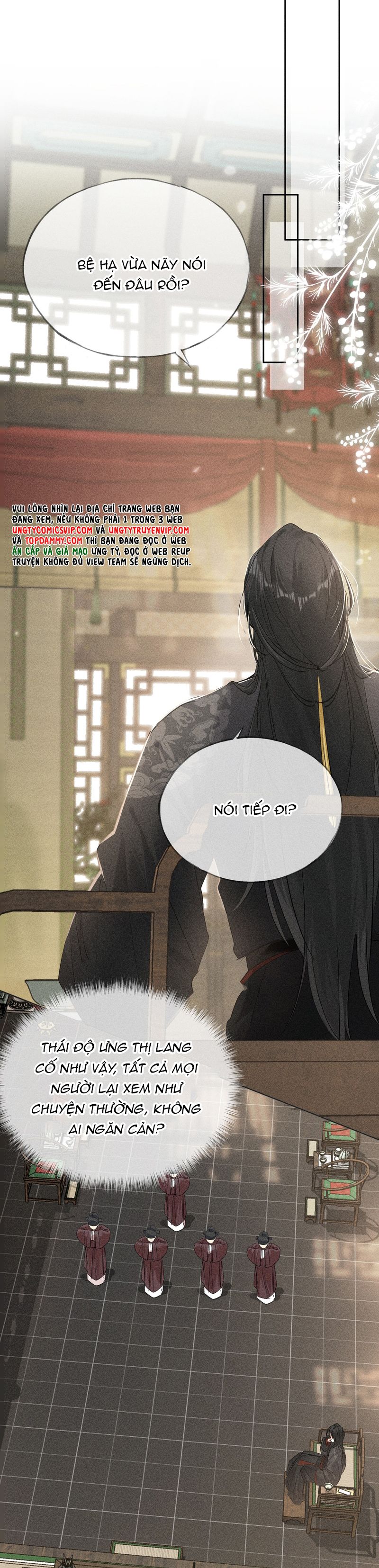 Dụ Địch Thâm Nhập Chap 5 - Trang 2