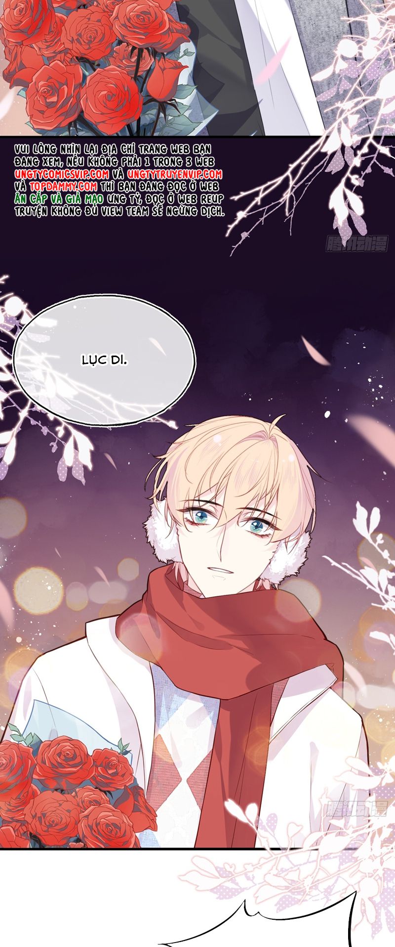 Anh Ấy Chưa Từng Rơi Xuống Chap 59 - Trang 4