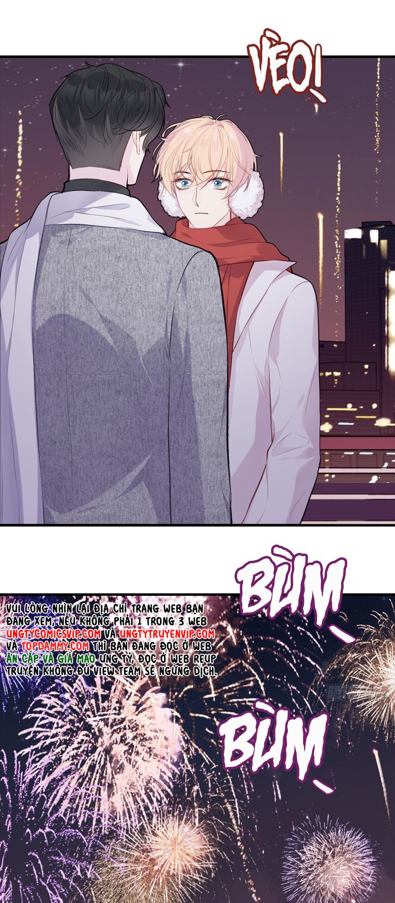 Anh Ấy Chưa Từng Rơi Xuống Chap 59 - Trang 4