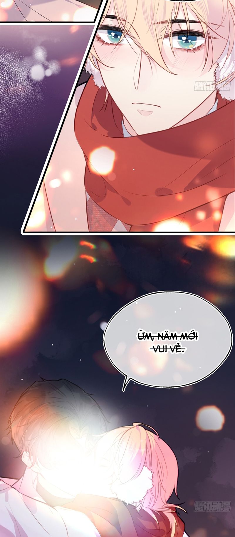 Anh Ấy Chưa Từng Rơi Xuống Chap 59 - Trang 4