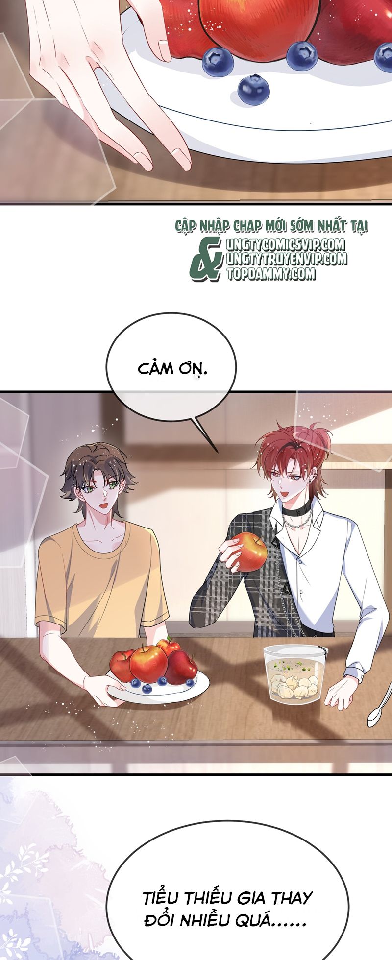 Giáo Bá Là Một Tên Yêu Tinh Chapter 105 - Trang 4