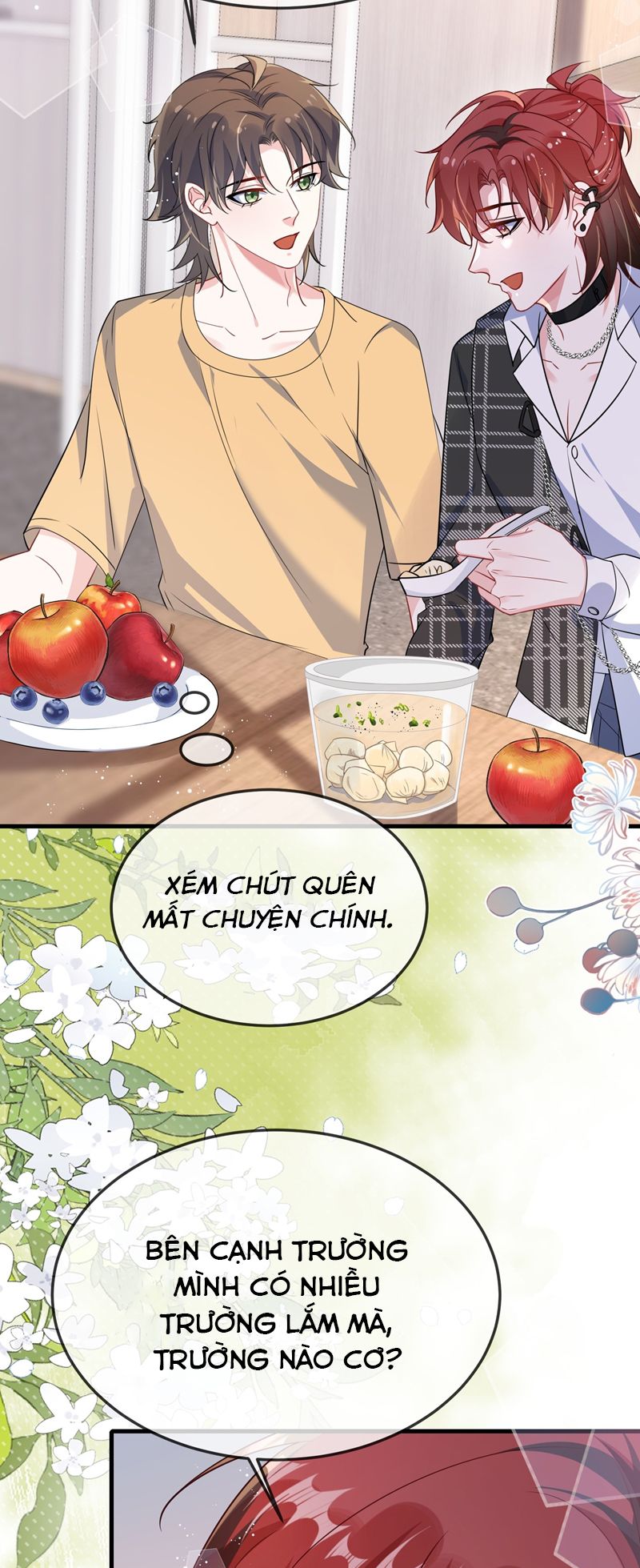 Giáo Bá Là Một Tên Yêu Tinh Chapter 105 - Trang 4