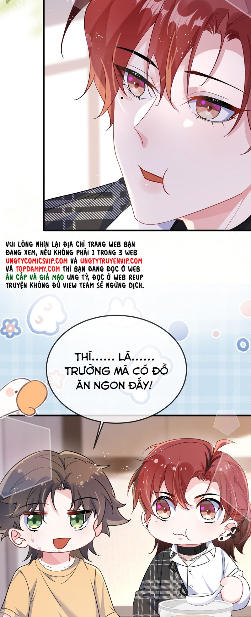 Giáo Bá Là Một Tên Yêu Tinh Chapter 105 - Trang 4