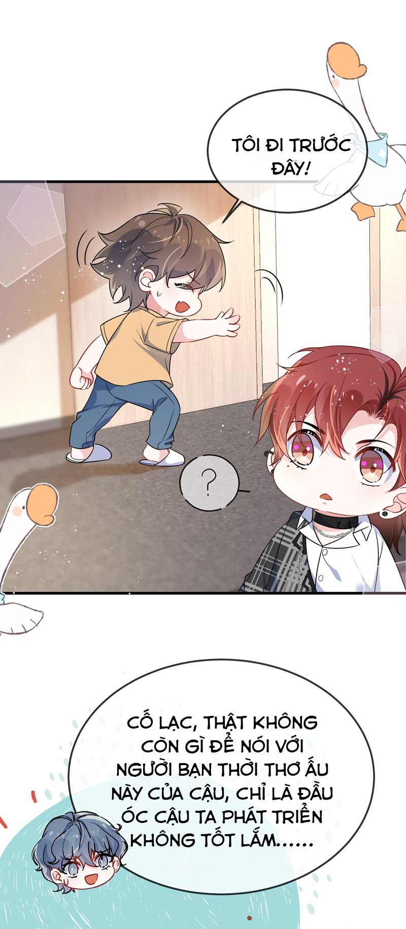 Giáo Bá Là Một Tên Yêu Tinh Chapter 105 - Trang 4