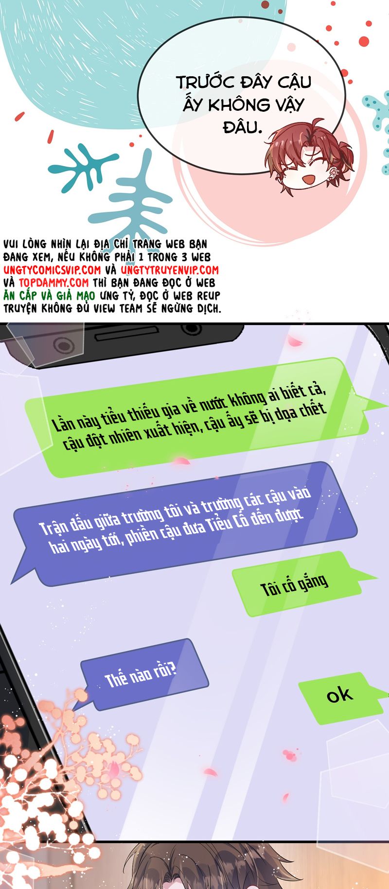 Giáo Bá Là Một Tên Yêu Tinh Chapter 105 - Trang 4