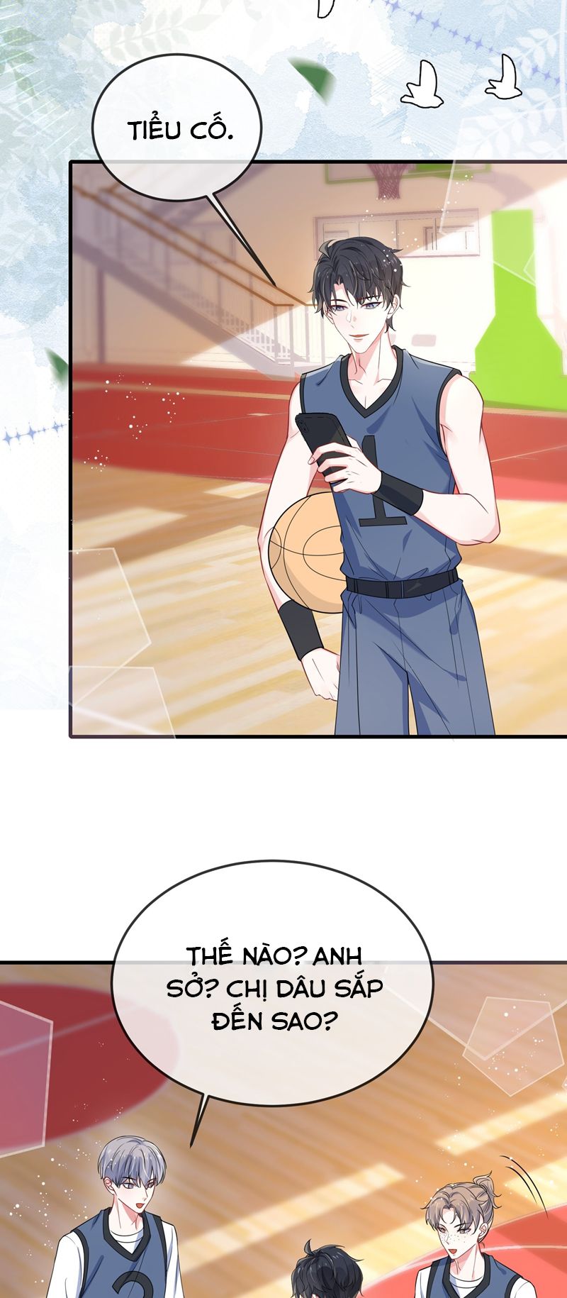 Giáo Bá Là Một Tên Yêu Tinh Chapter 105 - Trang 4