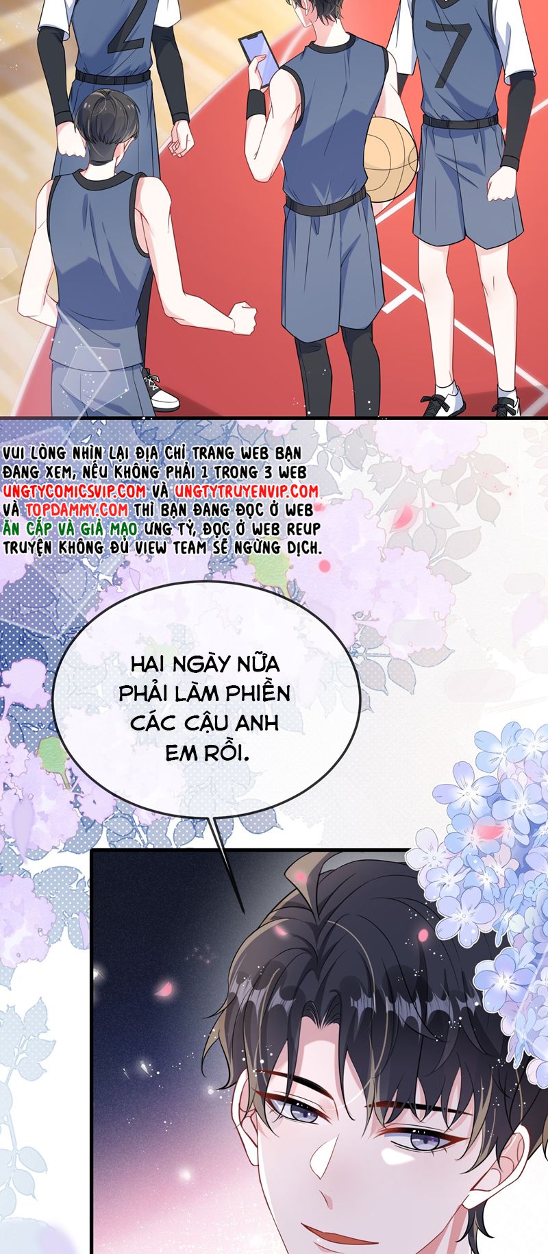 Giáo Bá Là Một Tên Yêu Tinh Chapter 105 - Trang 4