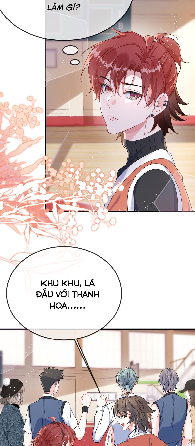 Giáo Bá Là Một Tên Yêu Tinh Chapter 105 - Trang 4