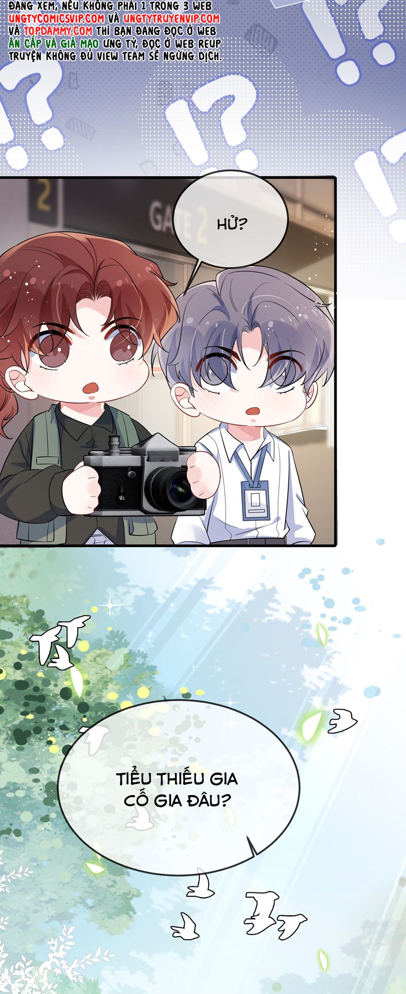 Giáo Bá Là Một Tên Yêu Tinh Chapter 105 - Trang 4