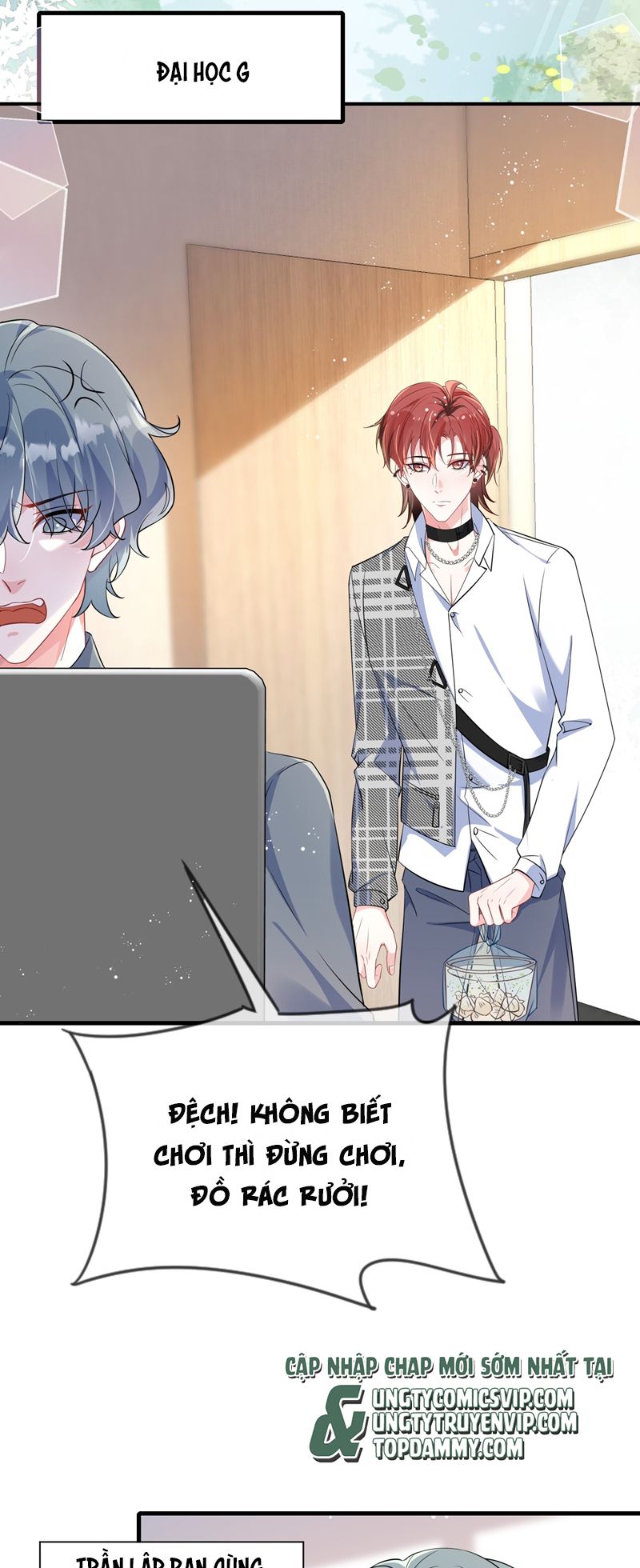 Giáo Bá Là Một Tên Yêu Tinh Chapter 105 - Trang 4