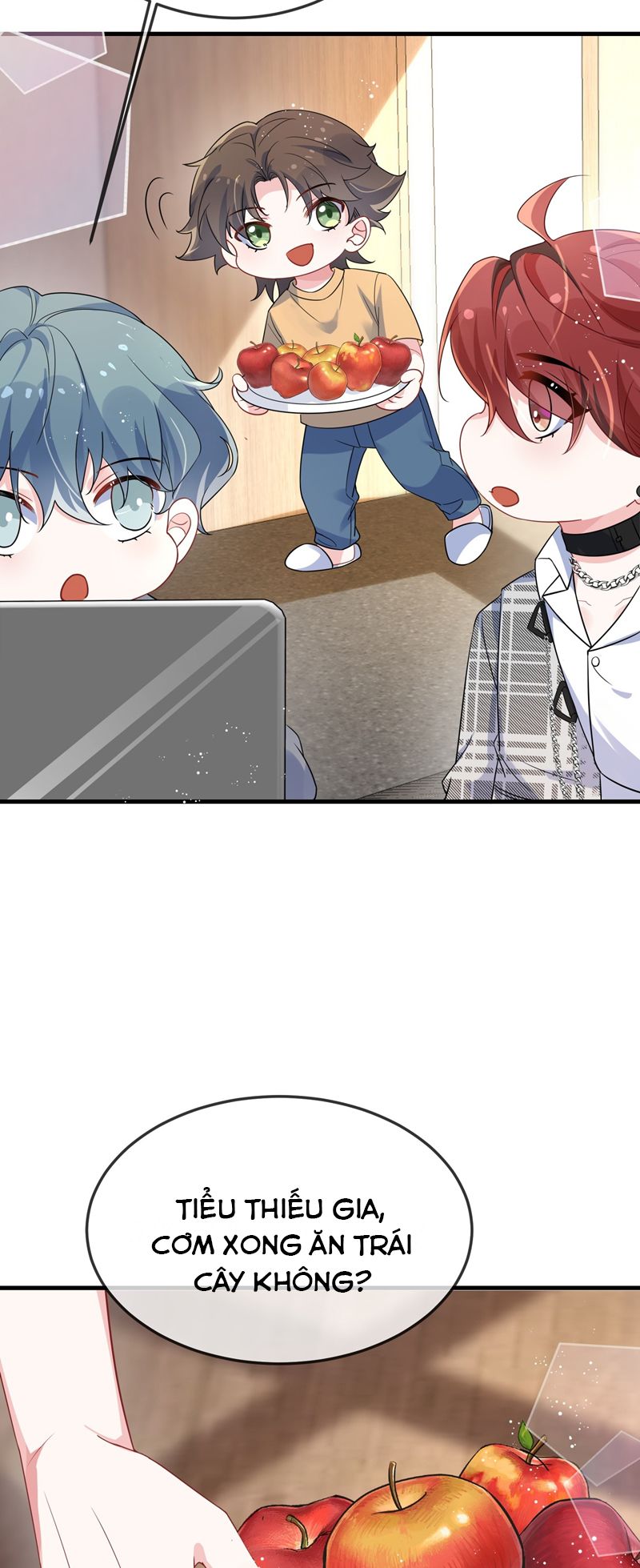 Giáo Bá Là Một Tên Yêu Tinh Chapter 105 - Trang 4