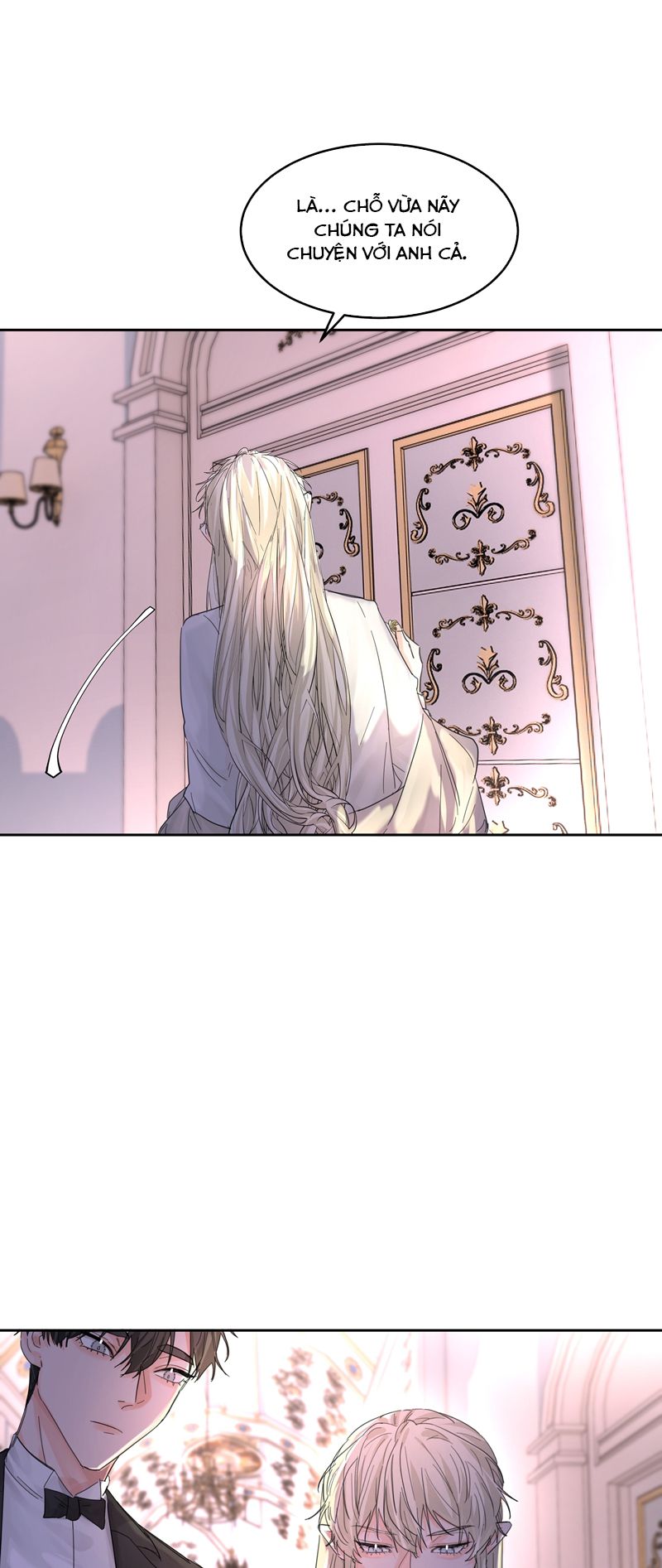 Tiền Nhiệm Vi Vương Chapter 63 - Trang 3