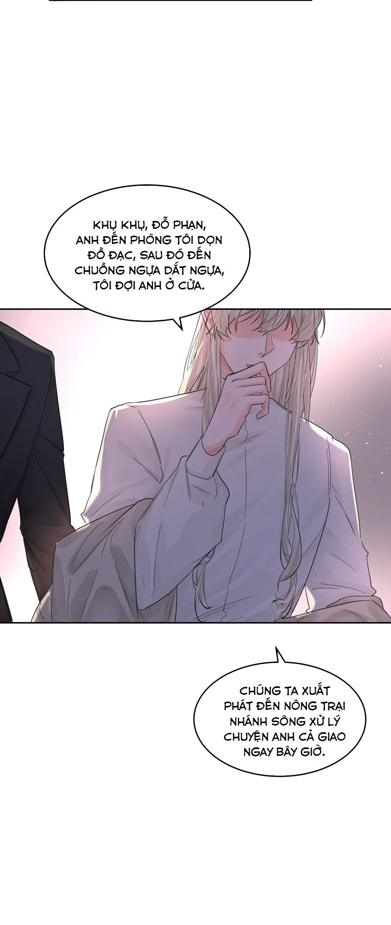 Tiền Nhiệm Vi Vương Chapter 63 - Trang 3