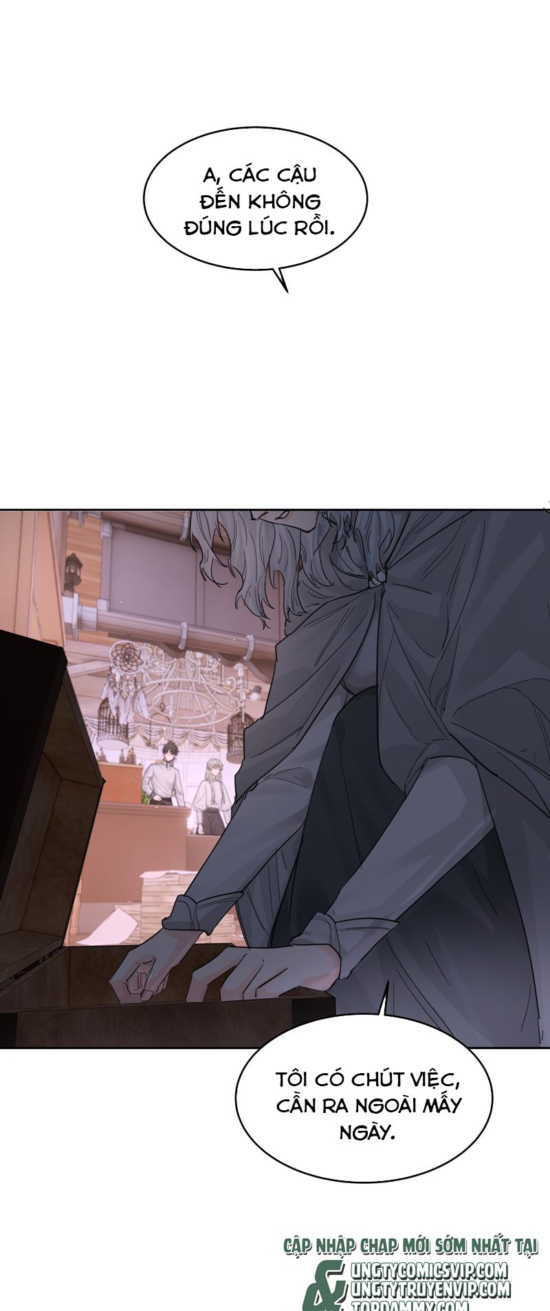 Tiền Nhiệm Vi Vương Chapter 63 - Trang 3