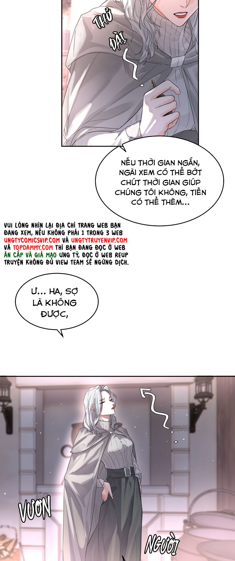 Tiền Nhiệm Vi Vương Chapter 63 - Trang 3