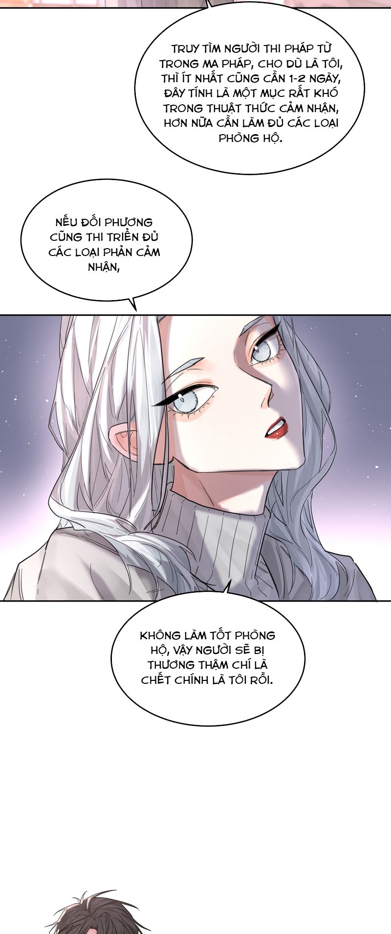 Tiền Nhiệm Vi Vương Chapter 63 - Trang 3