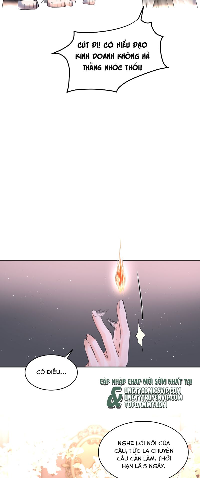 Tiền Nhiệm Vi Vương Chapter 63 - Trang 3