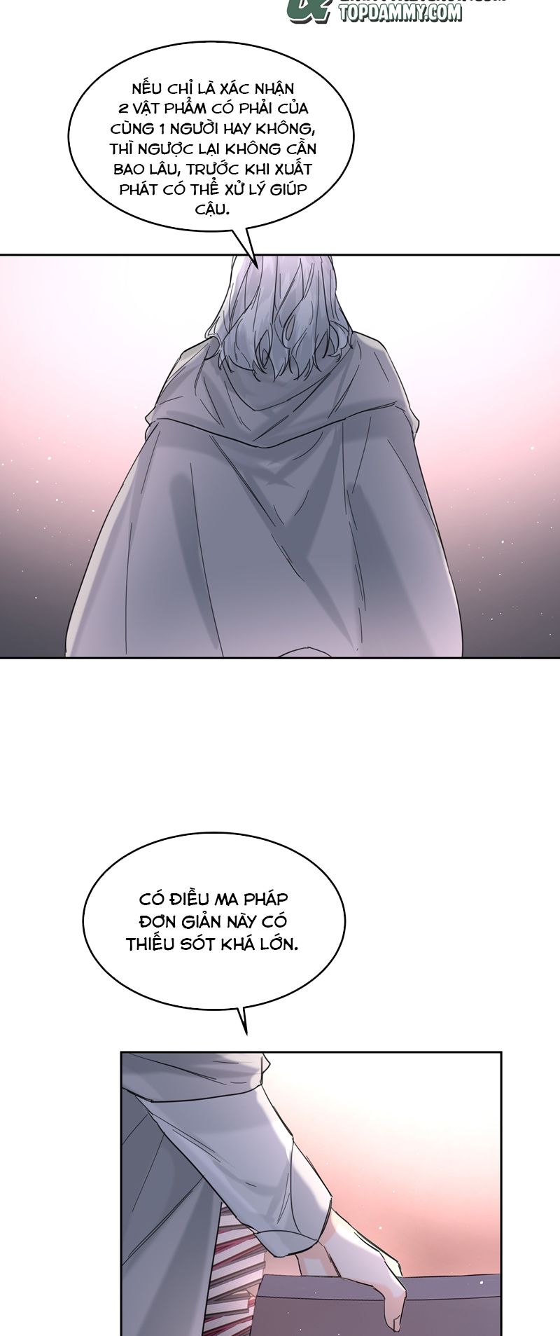 Tiền Nhiệm Vi Vương Chapter 63 - Trang 3