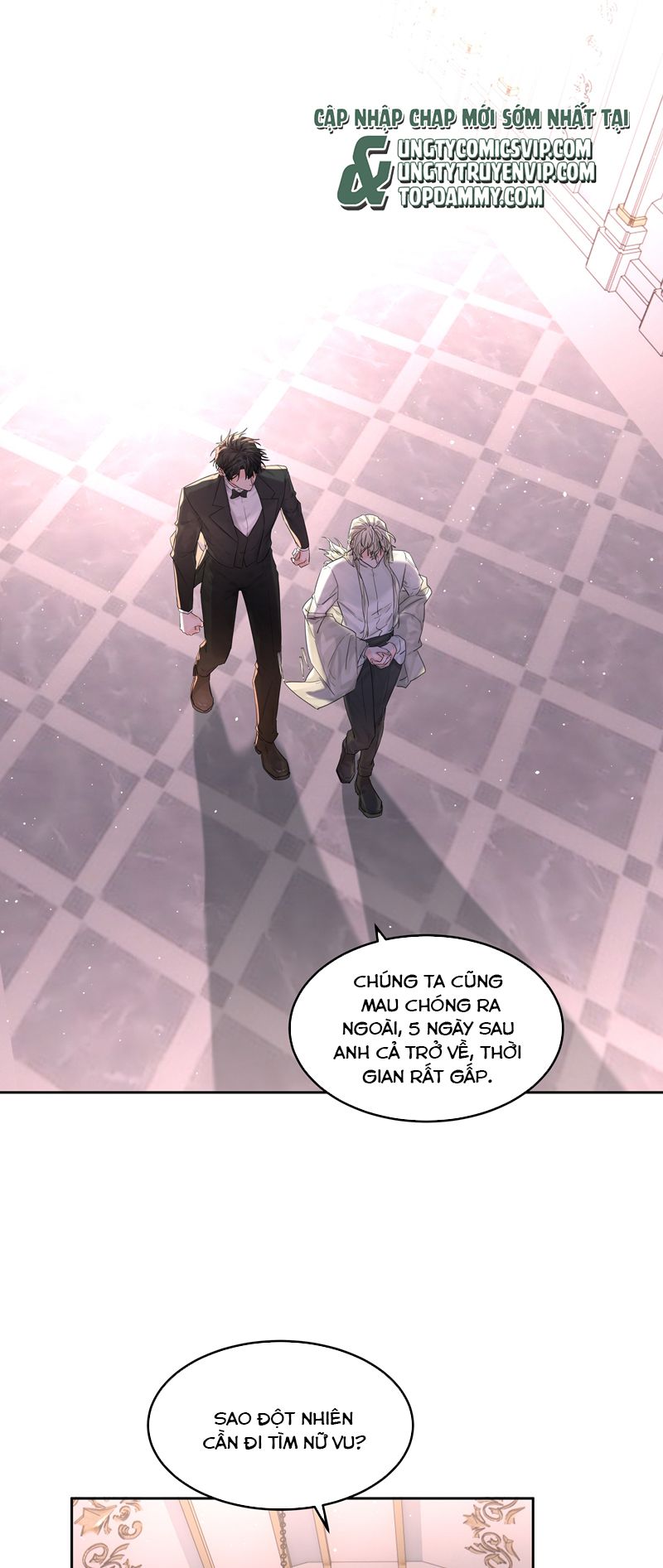 Tiền Nhiệm Vi Vương Chapter 63 - Trang 3