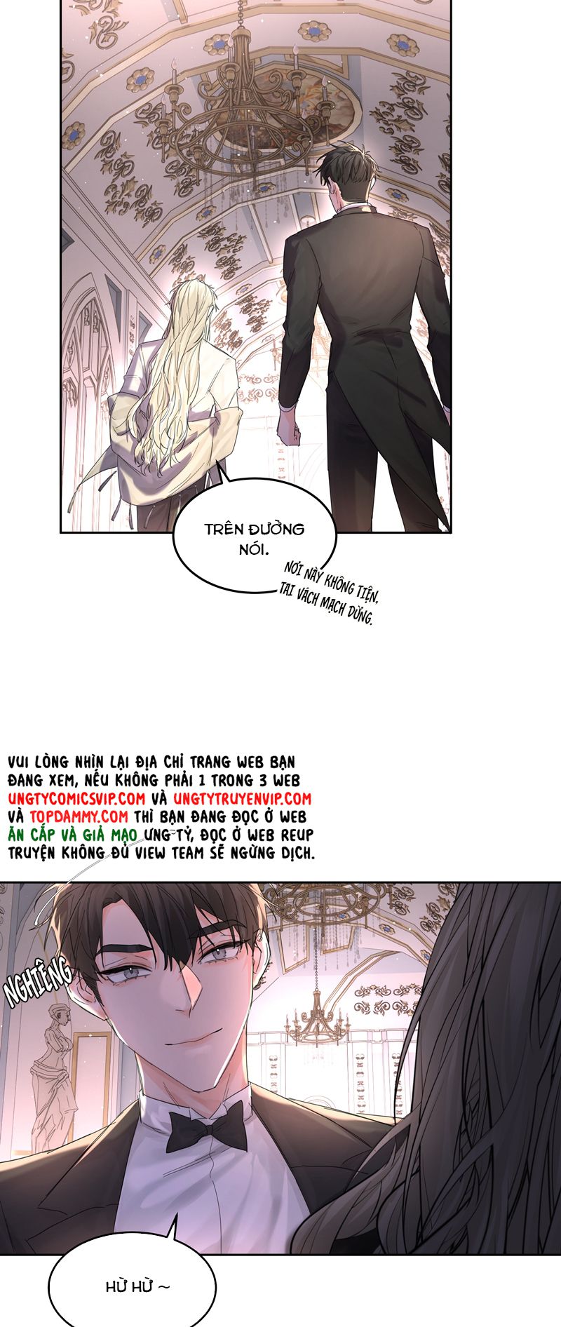 Tiền Nhiệm Vi Vương Chapter 63 - Trang 3