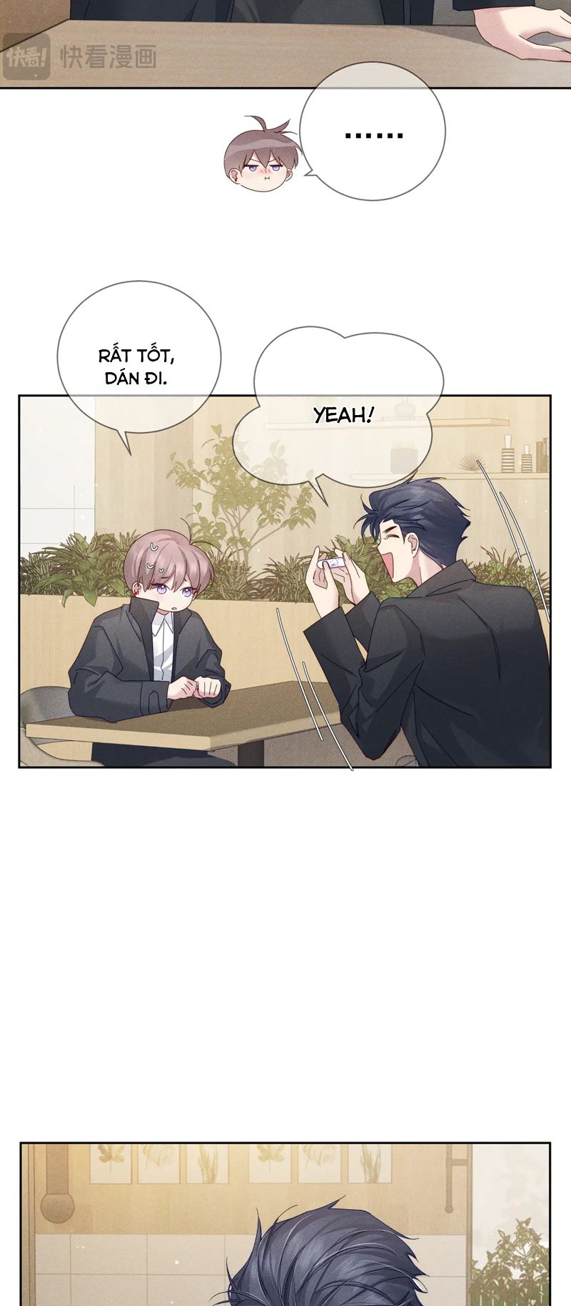 Nhân Vật Chính Chỉ Muốn Yêu Đương Chapter 117 - Trang 4