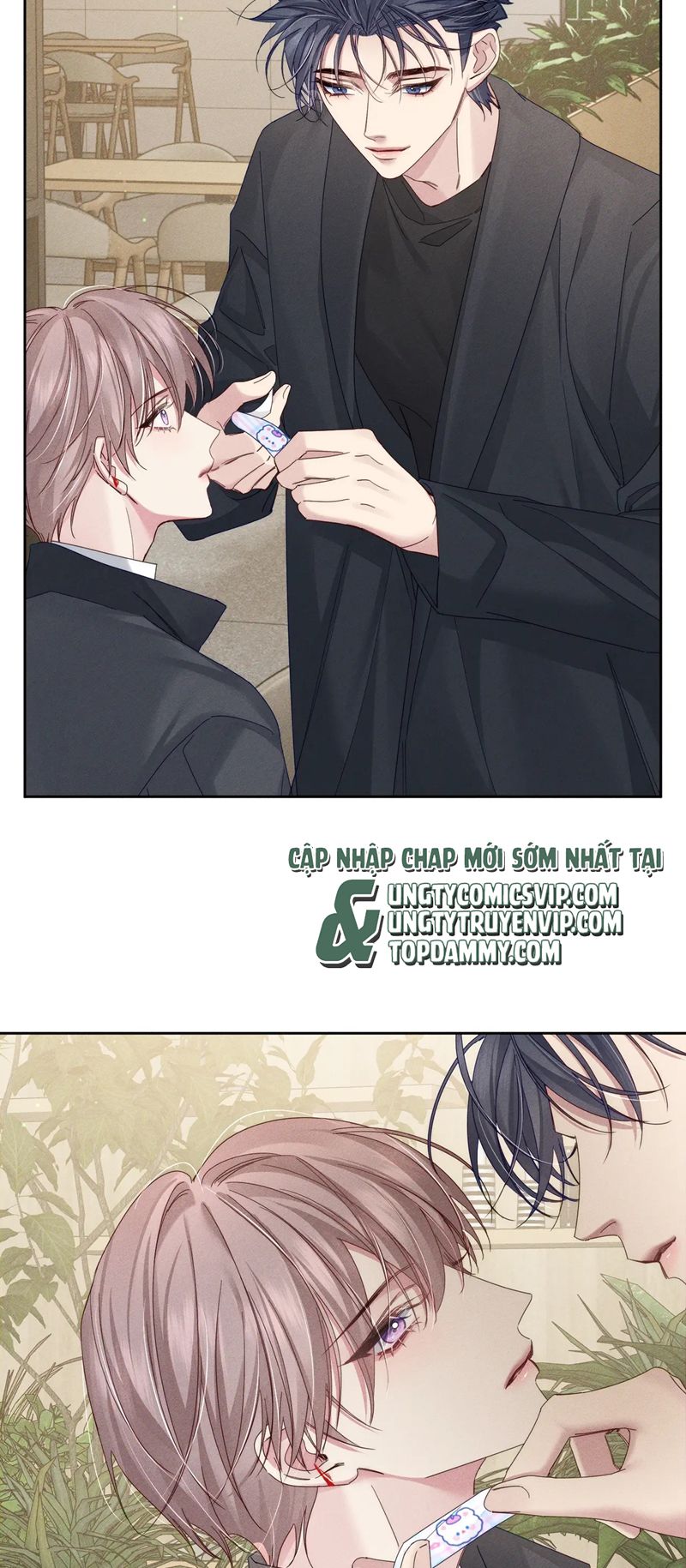 Nhân Vật Chính Chỉ Muốn Yêu Đương Chapter 117 - Trang 4