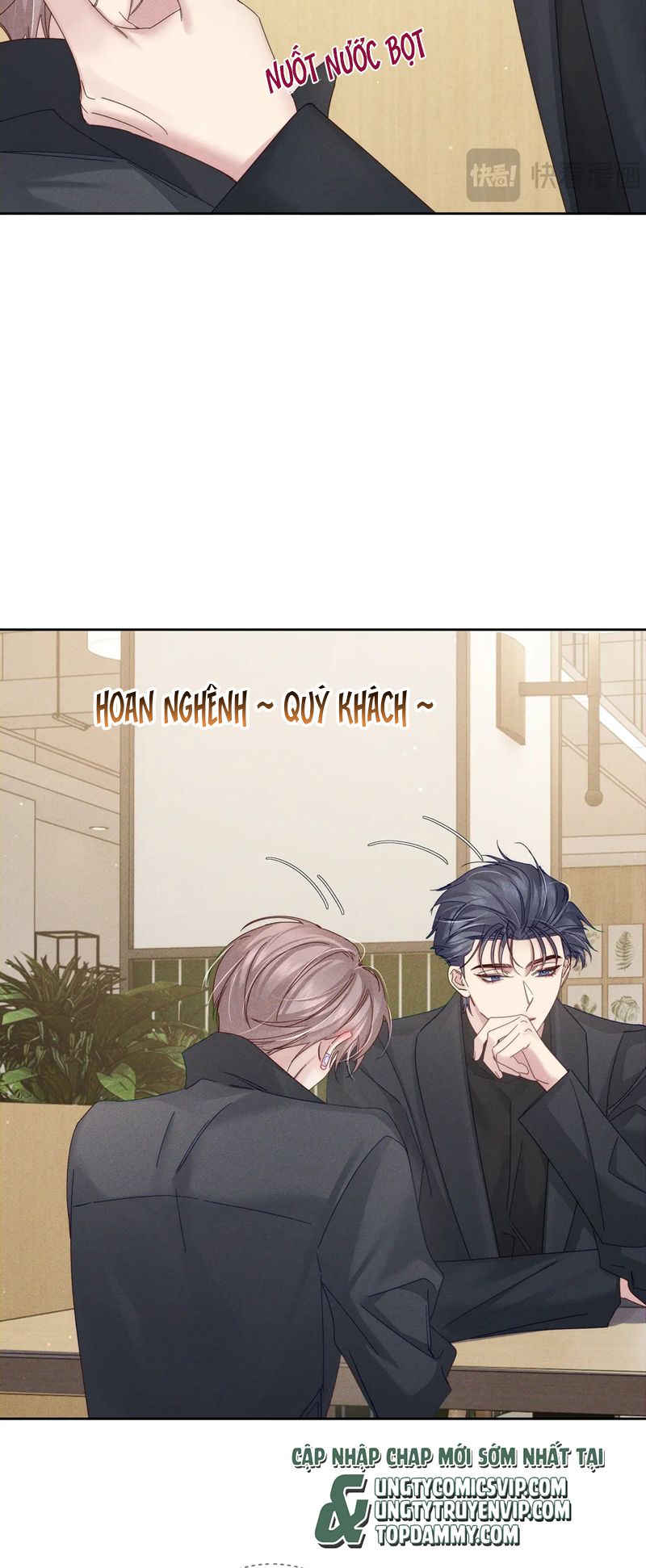 Nhân Vật Chính Chỉ Muốn Yêu Đương Chapter 117 - Trang 4