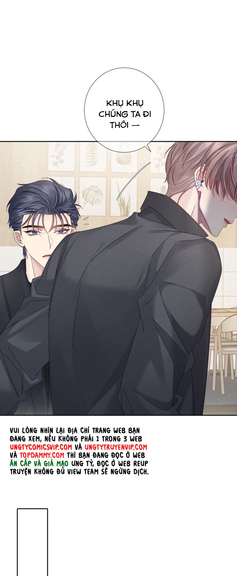 Nhân Vật Chính Chỉ Muốn Yêu Đương Chapter 117 - Trang 4