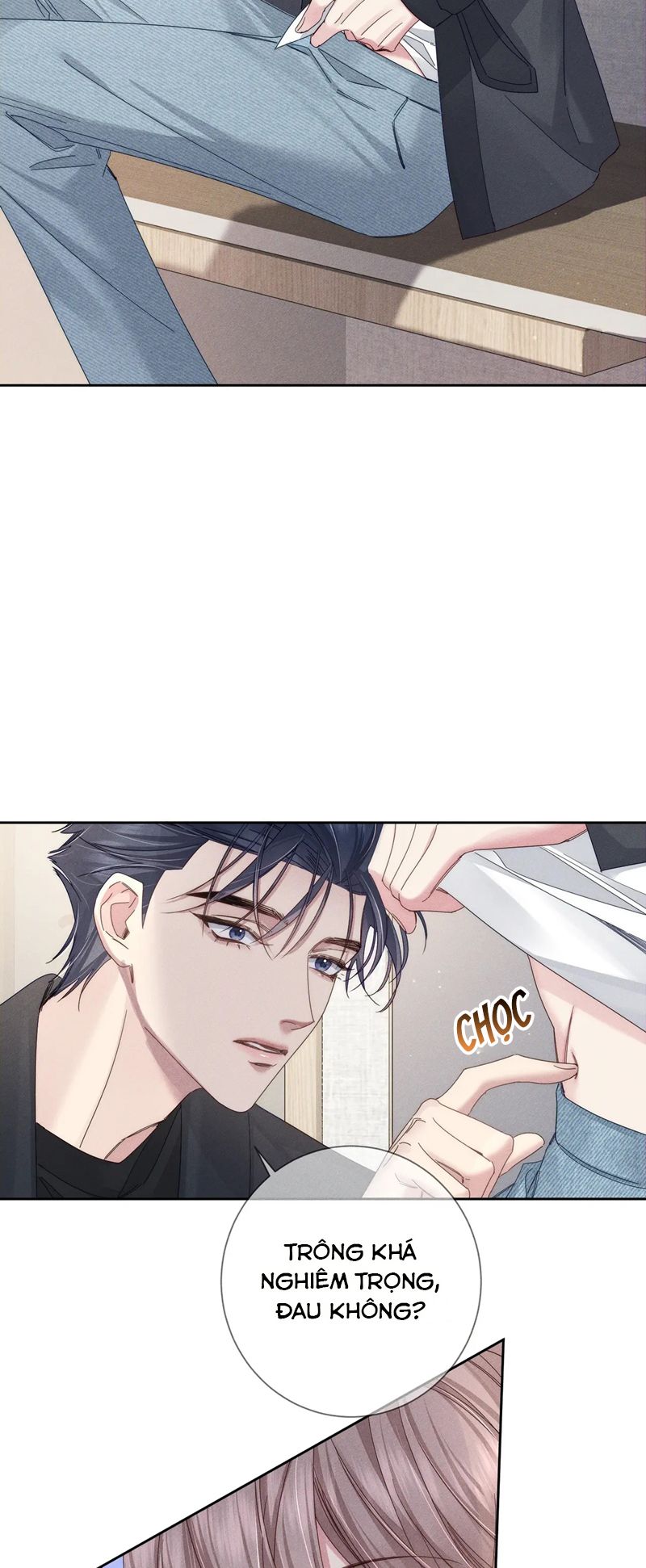 Nhân Vật Chính Chỉ Muốn Yêu Đương Chapter 117 - Trang 4