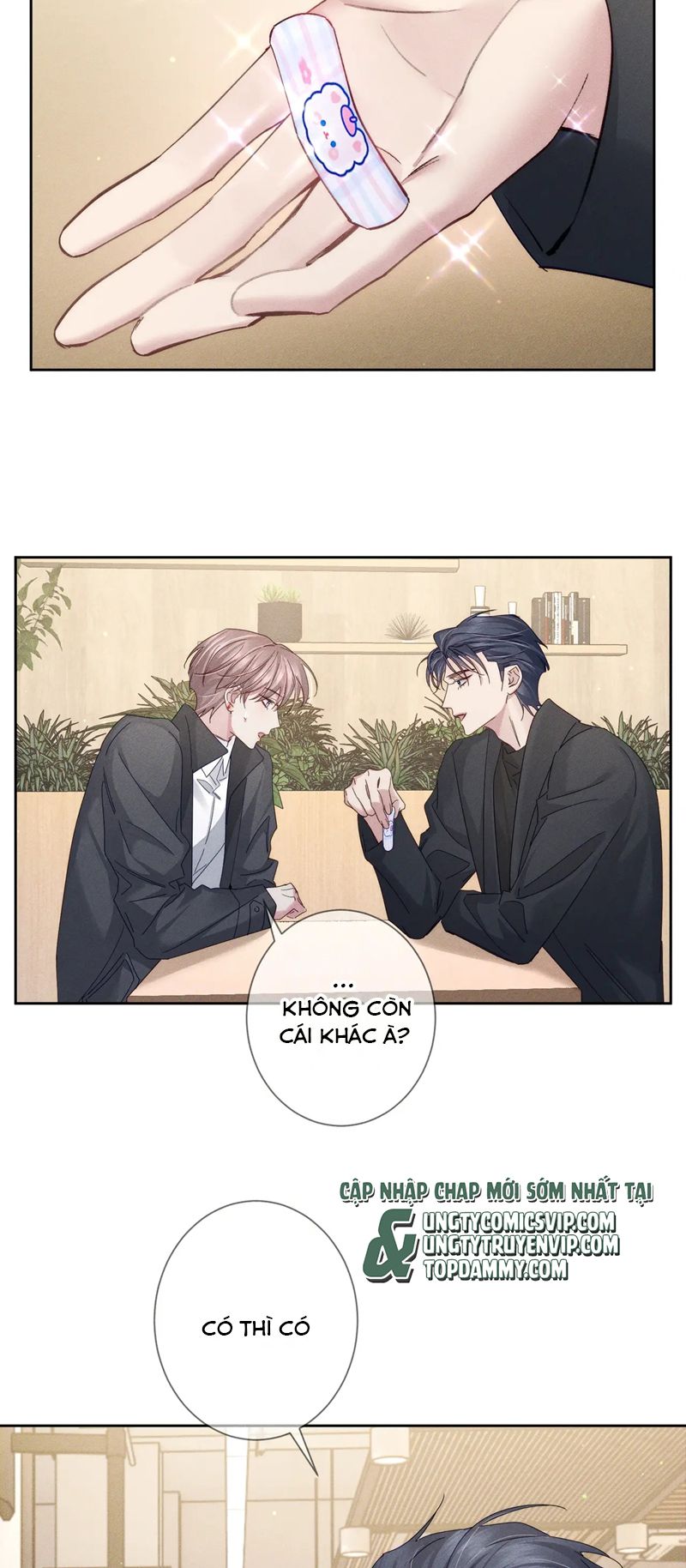 Nhân Vật Chính Chỉ Muốn Yêu Đương Chapter 117 - Trang 4