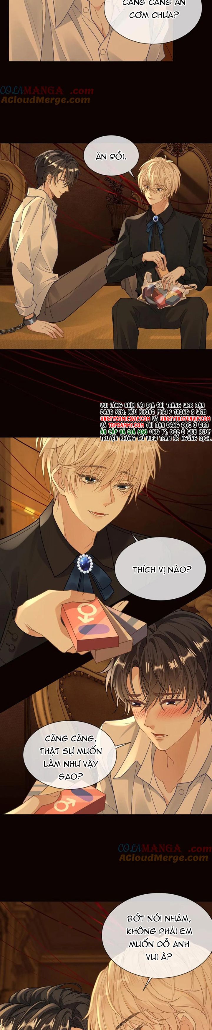 Lang Cẩu Chủ Thần Chapter 130 - Next Chapter 131