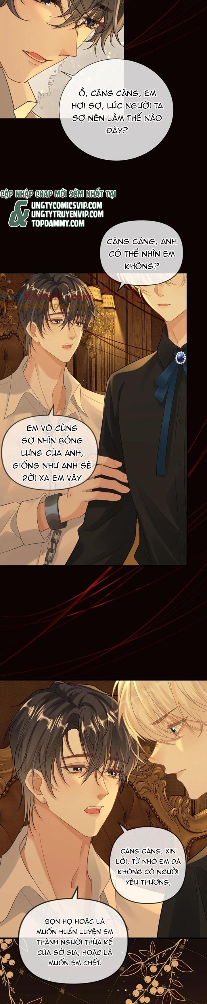 Lang Cẩu Chủ Thần Chapter 130 - Next Chapter 131