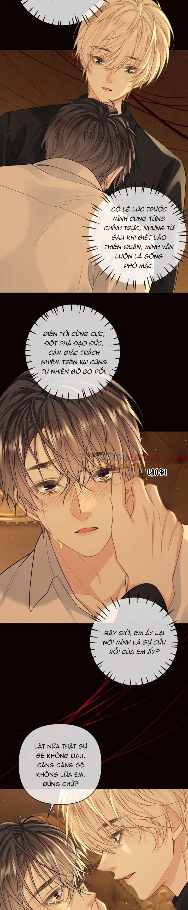 Lang Cẩu Chủ Thần Chapter 130 - Next Chapter 131