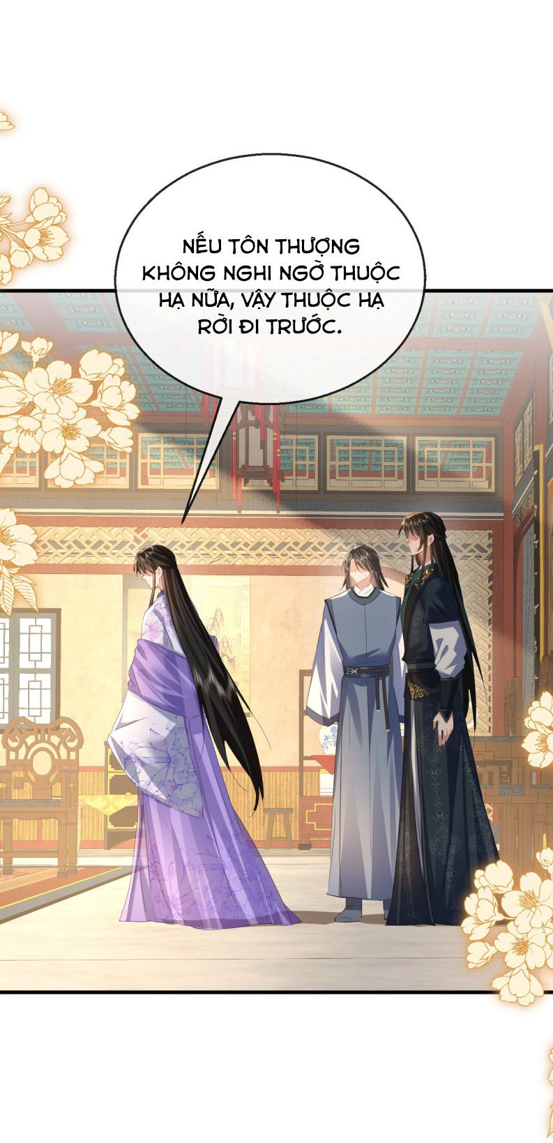 Ma Tôn Đại Nhân Song Tu Không Chapter 55 - Trang 4