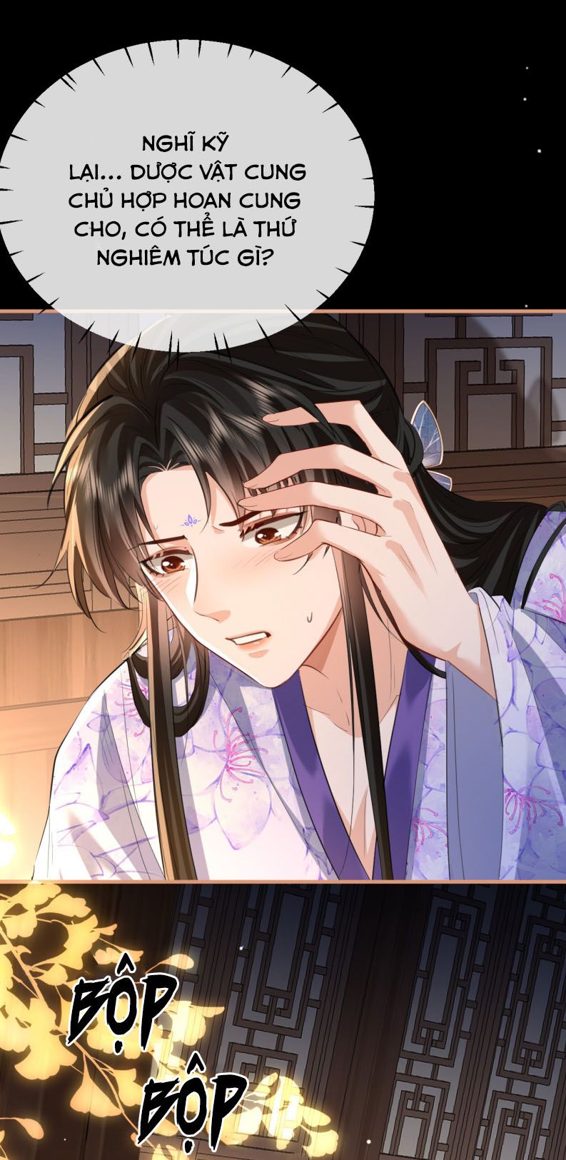 Ma Tôn Đại Nhân Song Tu Không Chapter 55 - Trang 4