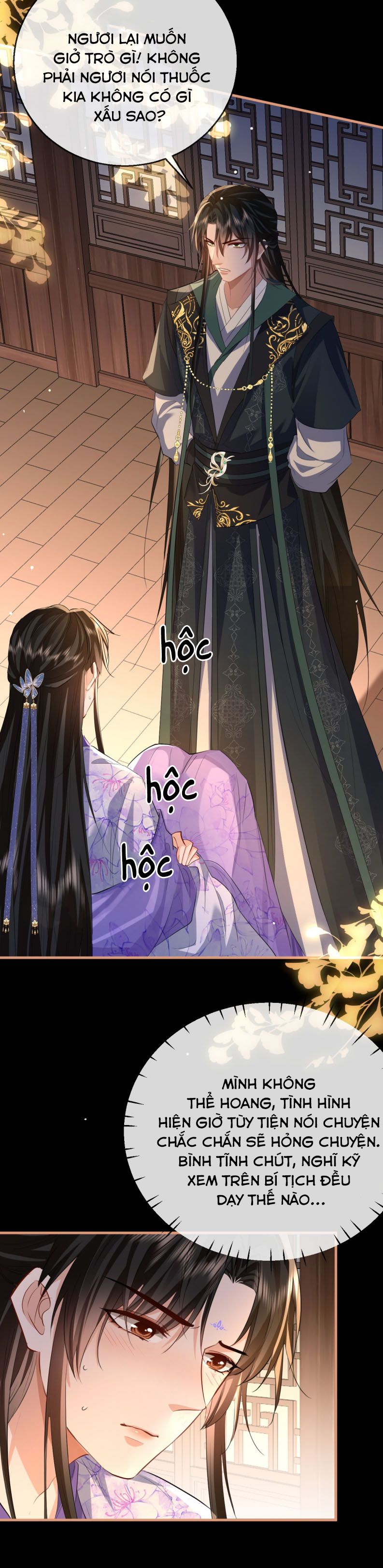 Ma Tôn Đại Nhân Song Tu Không Chapter 55 - Trang 4