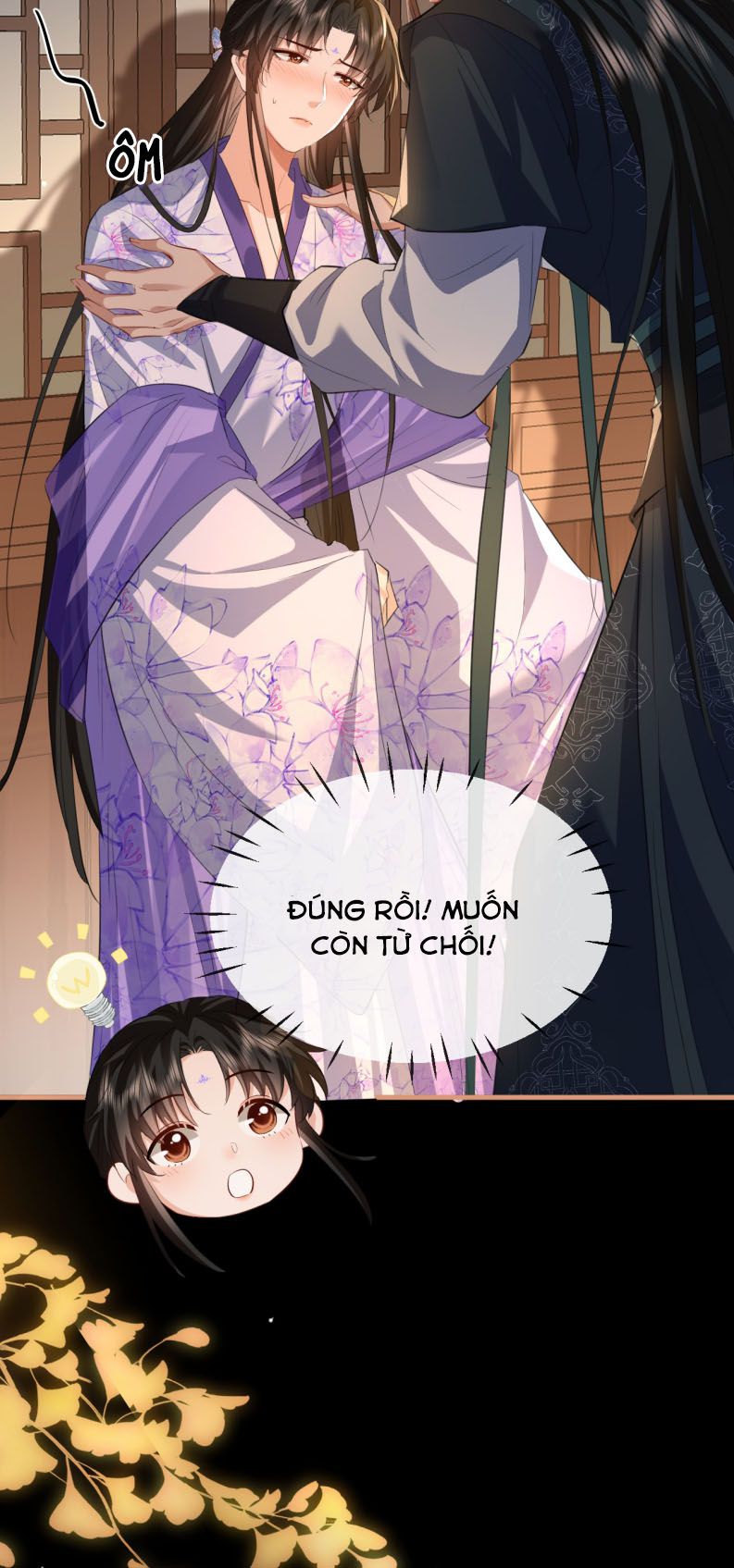 Ma Tôn Đại Nhân Song Tu Không Chapter 55 - Trang 4