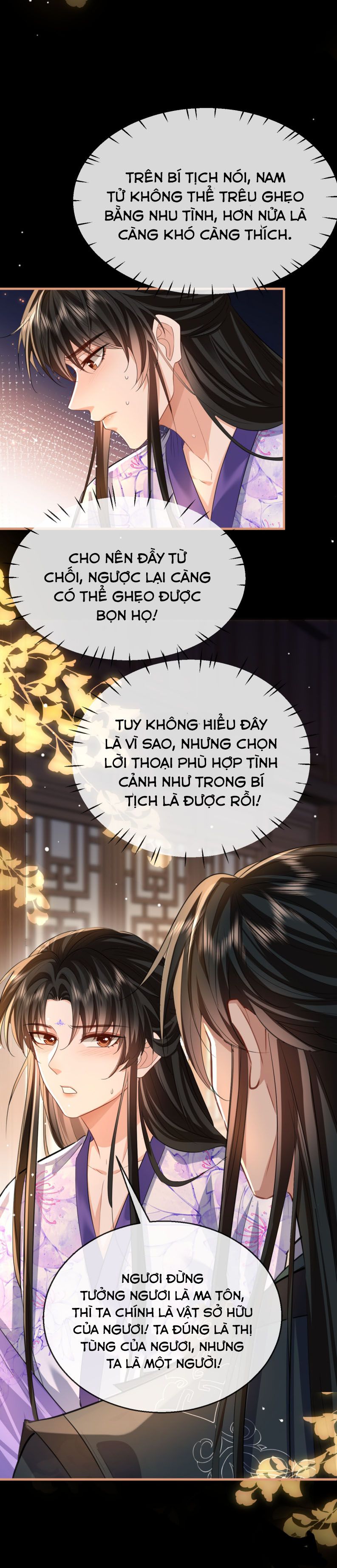 Ma Tôn Đại Nhân Song Tu Không Chapter 55 - Trang 4