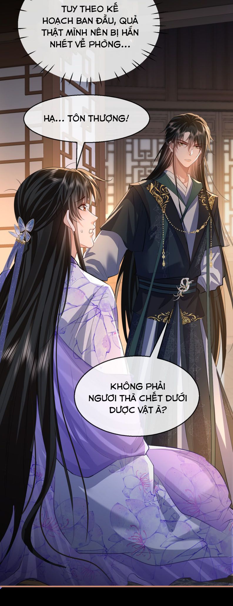 Ma Tôn Đại Nhân Song Tu Không Chapter 55 - Trang 4