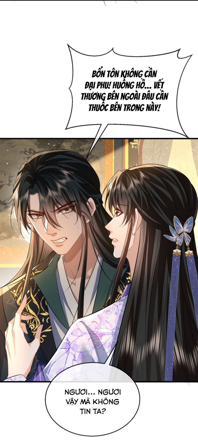 Ma Tôn Đại Nhân Song Tu Không Chapter 55 - Trang 4