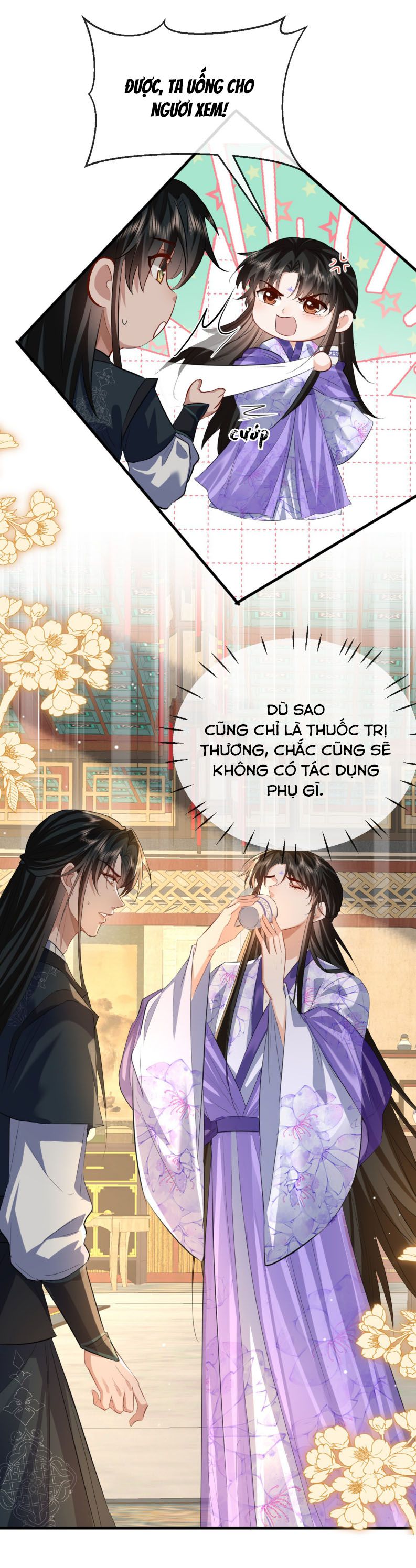 Ma Tôn Đại Nhân Song Tu Không Chapter 55 - Trang 4