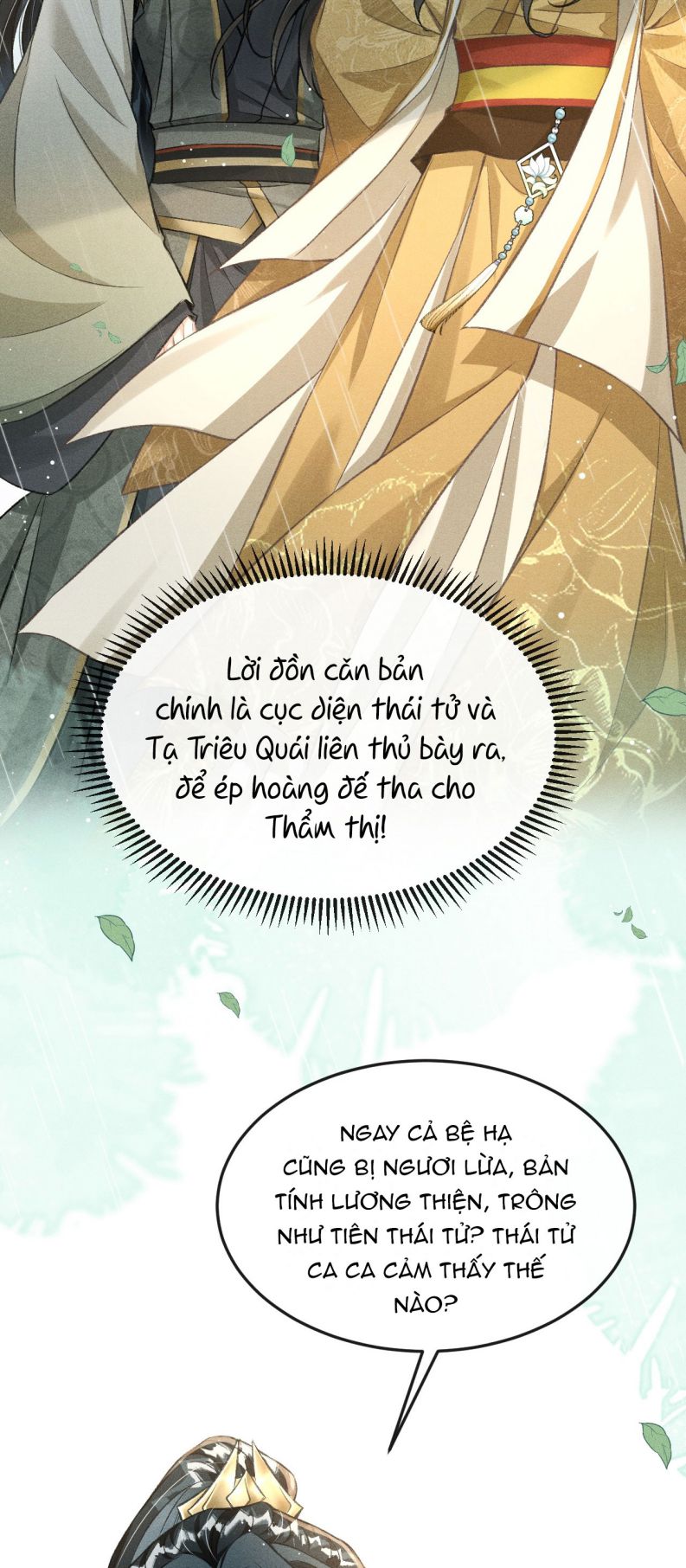 Đan Tiêu Vạn Dặm Chapter 66 - Trang 4