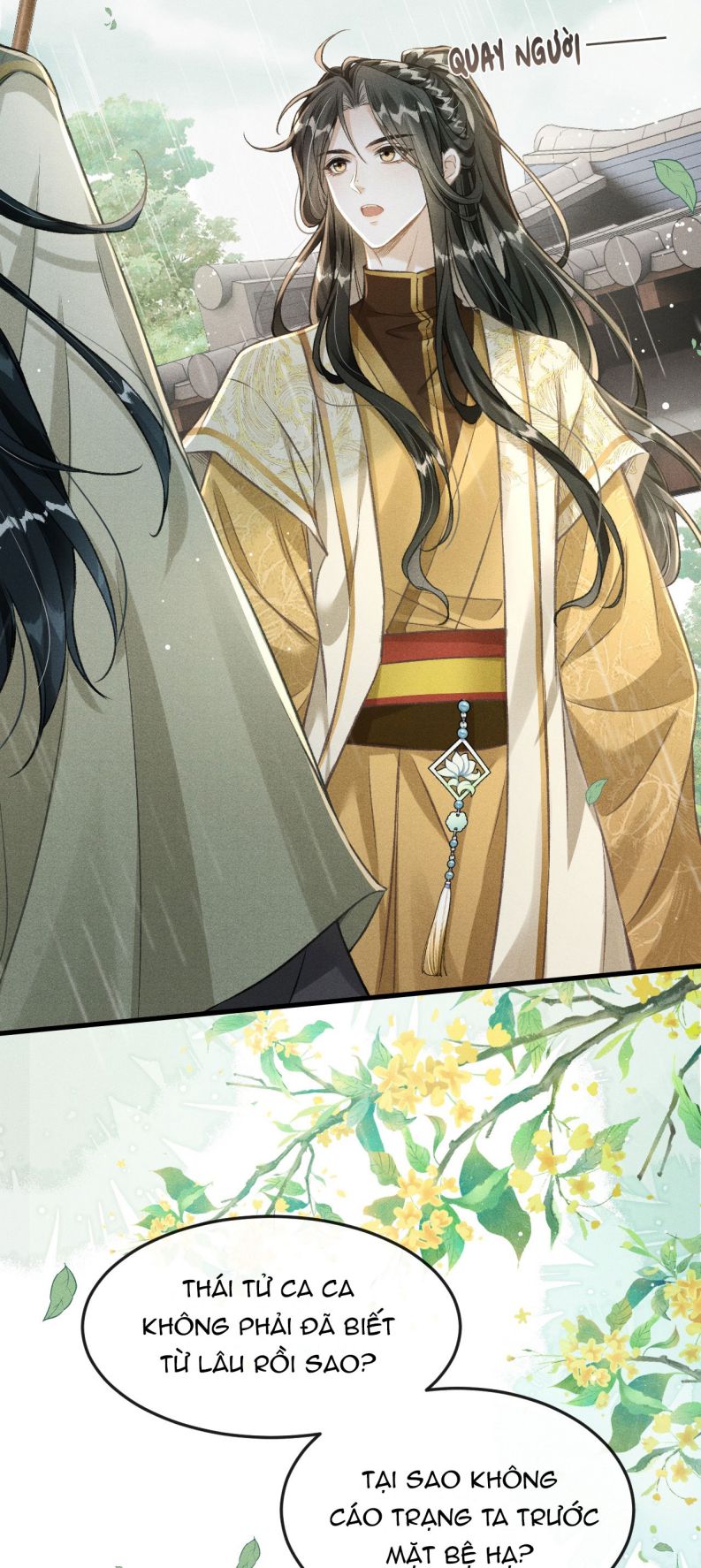 Đan Tiêu Vạn Dặm Chapter 66 - Trang 4