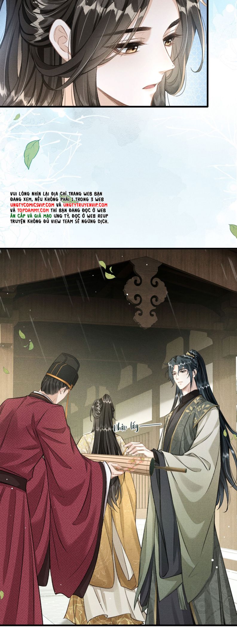 Đan Tiêu Vạn Dặm Chapter 66 - Trang 4