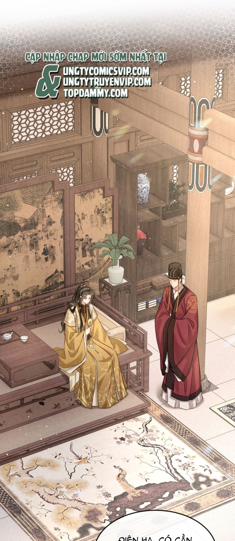 Đan Tiêu Vạn Dặm Chapter 66 - Trang 4