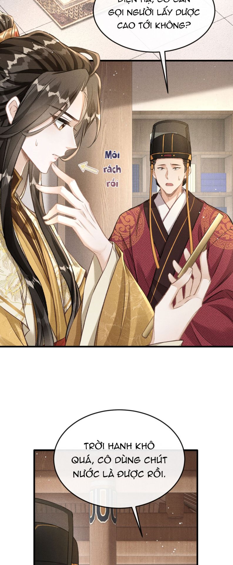 Đan Tiêu Vạn Dặm Chapter 66 - Trang 4