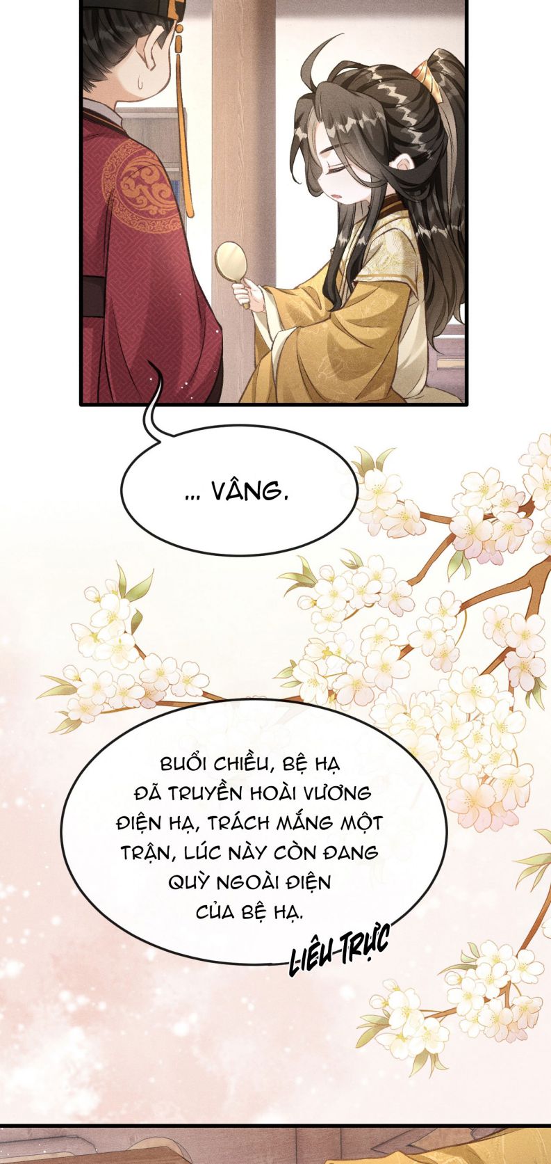 Đan Tiêu Vạn Dặm Chapter 66 - Trang 4