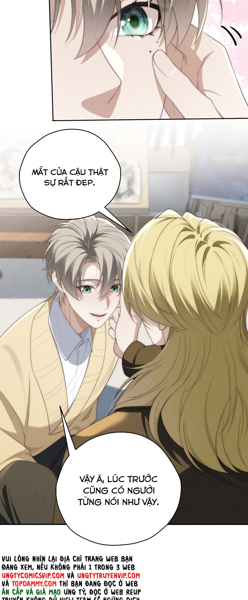 Thiếu Gia Không Ngoan Chapter 34 - Trang 4